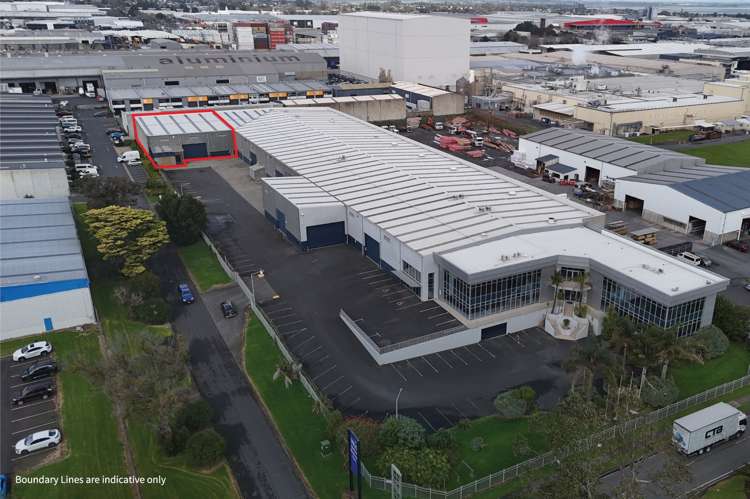 Warehouse D/118 Wiri Station Road_0