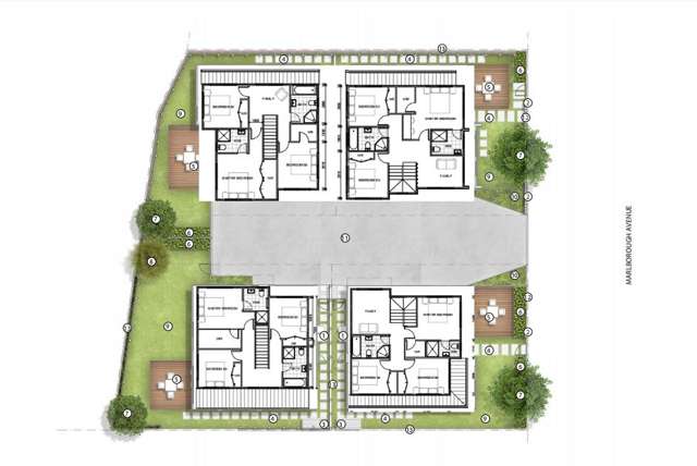 Lot 1/84 Marlborough Avenue Glenfield_2