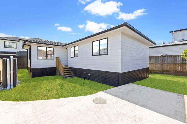 Freshly Renovated Gem on Otahuhu