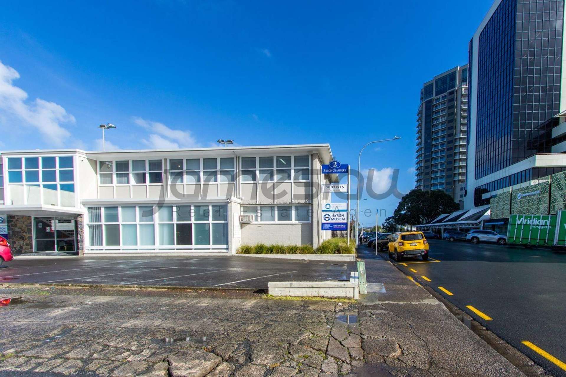 Ground Floor/2 Byron Avenue Takapuna_0