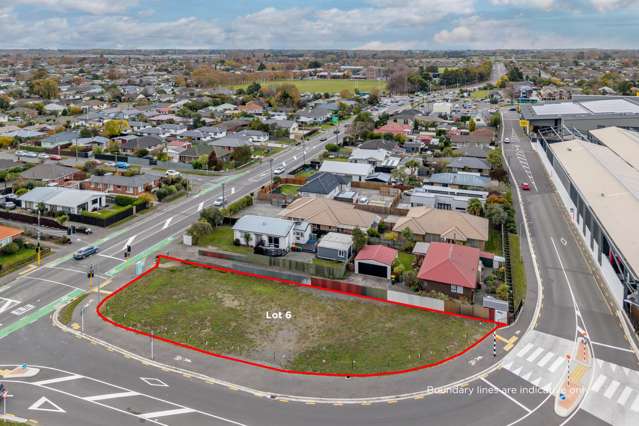 MRZ zoned with added development advantage