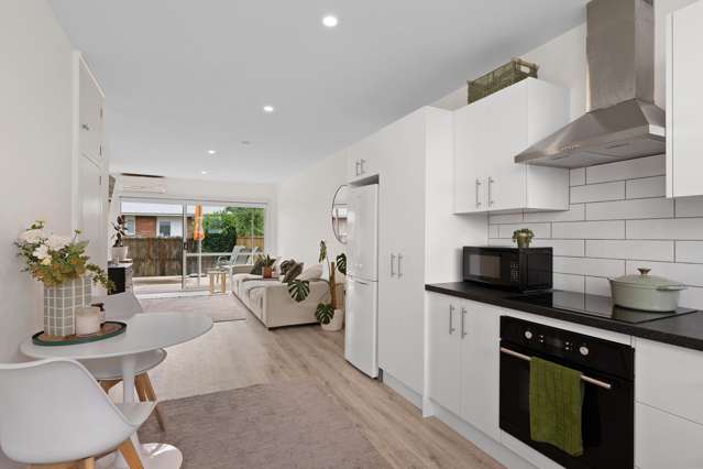 Opportunity knocks - Be quick!