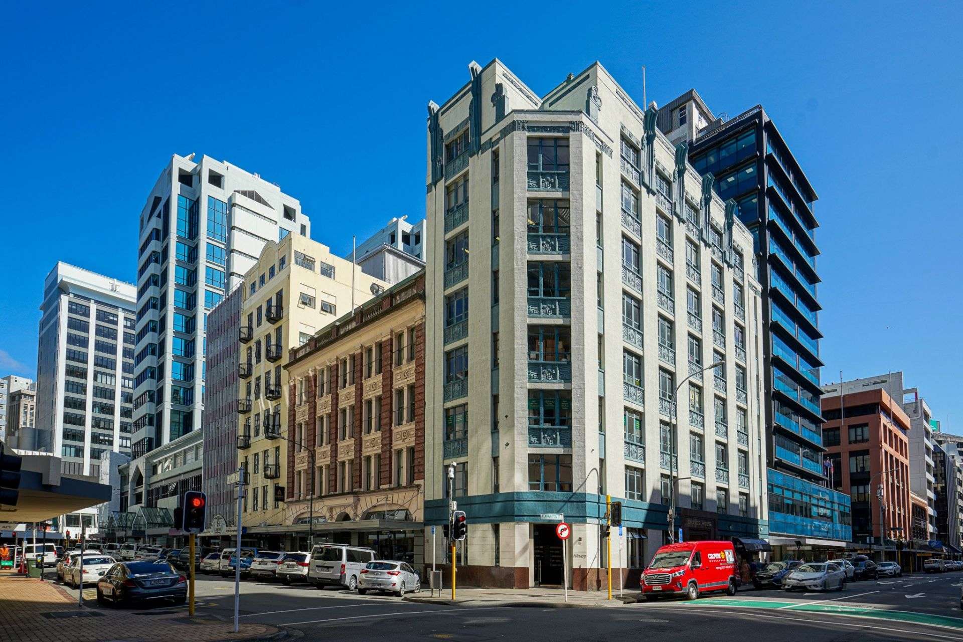 150 Featherston Street Wellington Central_0