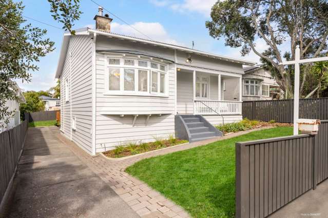 Grey Lynn's Best Kept Secret