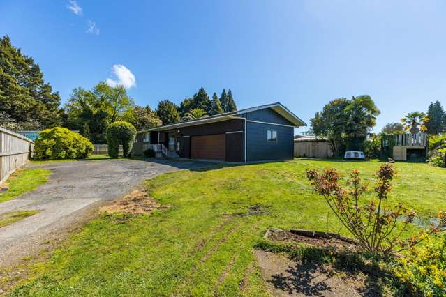 Family Home or Investment in Manunui!