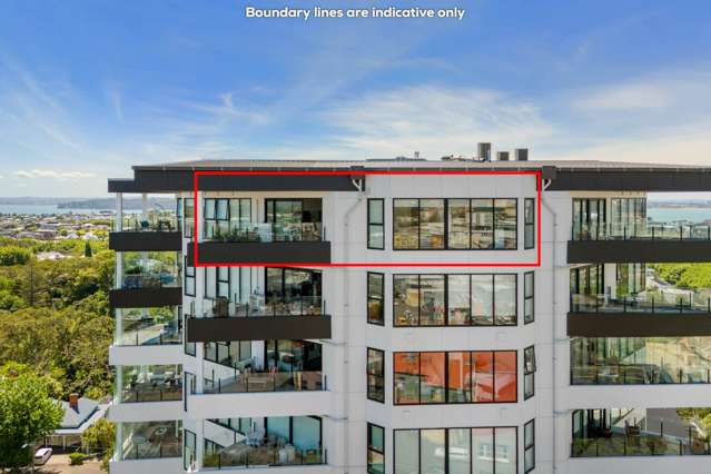 Spectacular Views - Penthouse High on City Ridge