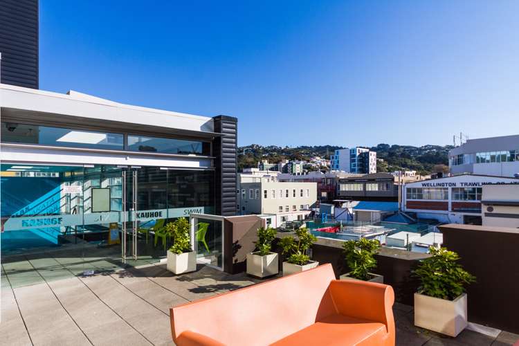 889/233 Cuba Street Te Aro_22