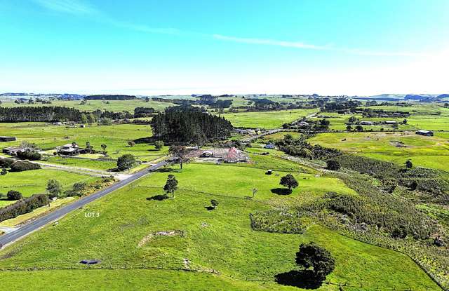 Discover Your Rural Oasis - Lot 3 - 8780sqm