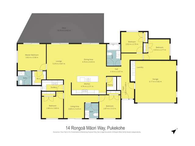 14 Rongoa Maori Way Pukekohe_1