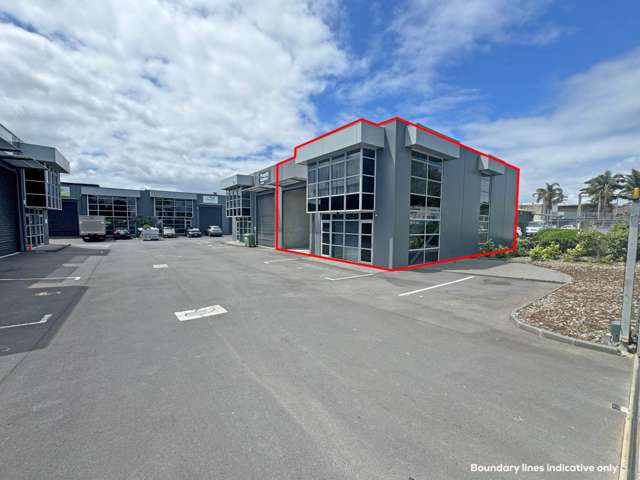 PRIME INDUSTRIAL UNIT FOR LEASE 