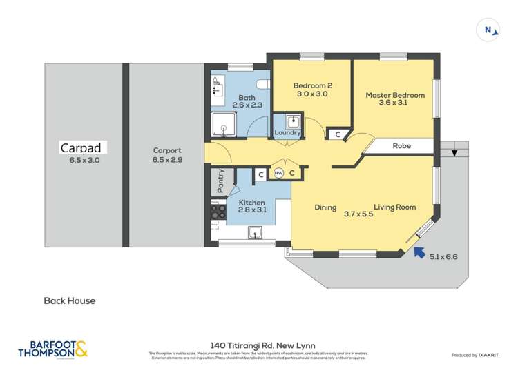 140 Titirangi Road New Lynn_21