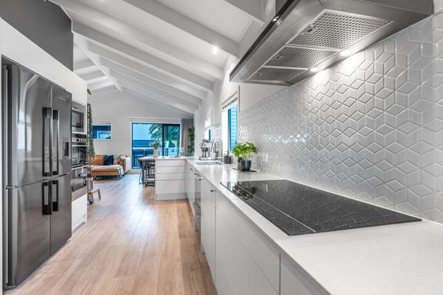 Big Bespoke Build, Not A Typical Townhouse