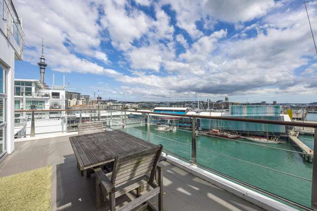 57/145 Quay Street Waitemata Harbour_4