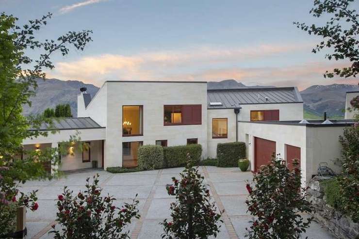 The average property value in Queenstown-Lakes has risen by almost 20% in the last three years to over $2.2m. Photo / Getty Images