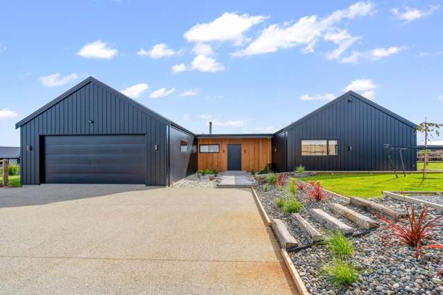 Standout residence on Chatham Rise