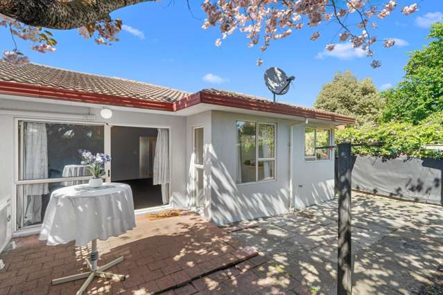 Peaceful, Private & Low-Maintenance