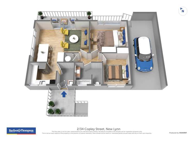 2/34 Copley Street New Lynn_11