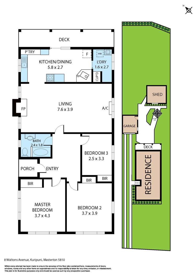 8 Waltons Avenue Masterton_19