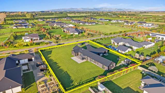 Stand out home & stand out location!