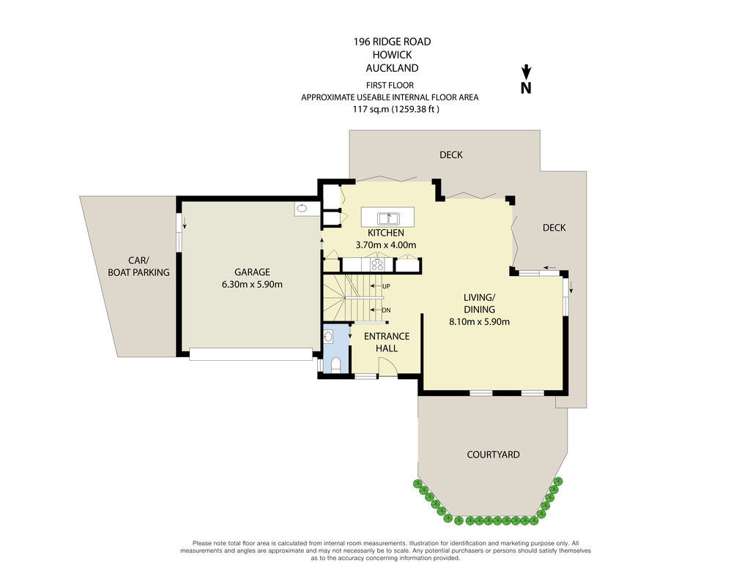 196 Ridge Road Howick_23