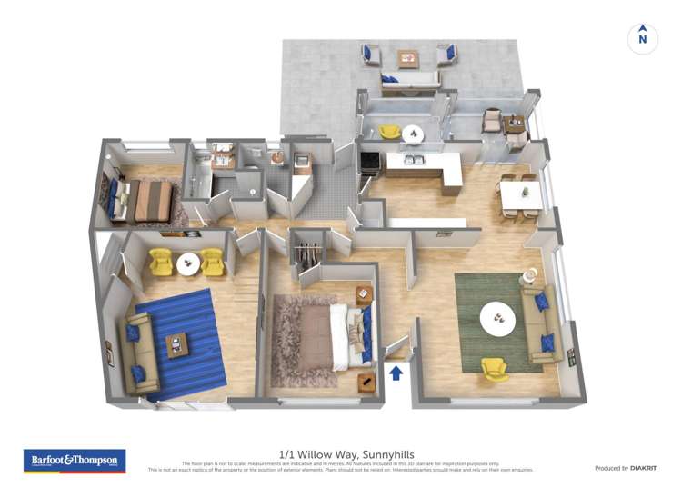 1/1 Willow Way Sunnyhills_7