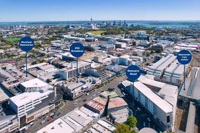 Unit 2A/255 Broadway Newmarket_1