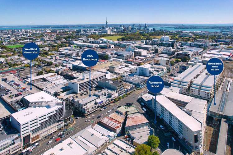 Unit 2A/255 Broadway Newmarket_1