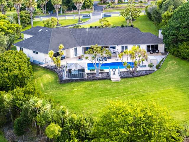 Resort-Style Luxury on a Grand Scale