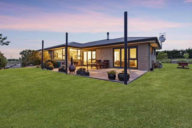 Unmatched lifestyle framed by stunning views