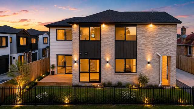 Modern Homes in the Heart of Papatoetoe