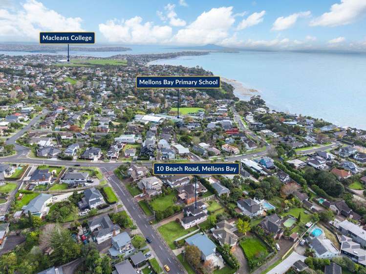 10 Beach Road Mellons Bay_9