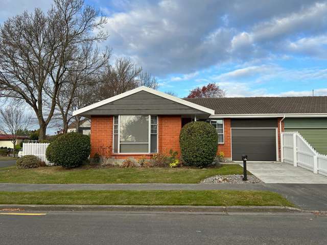 2 Bedroom Unit with modern interior