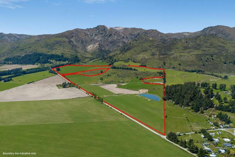 Hawea Back Road Hawea Flat_27