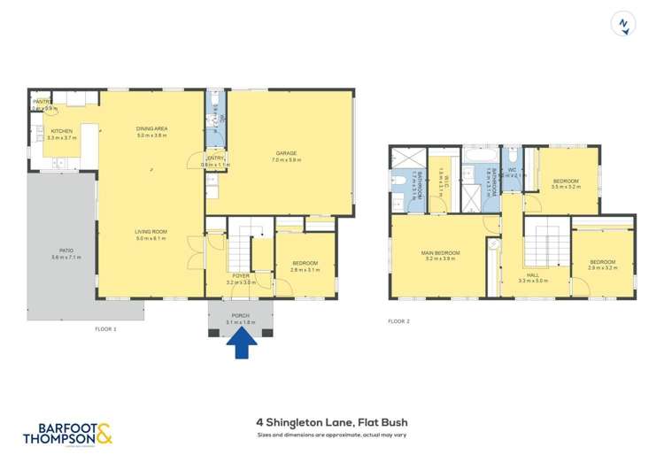 4 Shingleton Lane Flat Bush_20