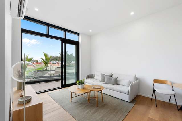 Amaia Apartments: Modern Living in Takapuna