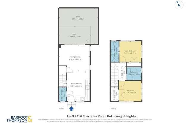 Lot 3, 114 Cascades Road Pakuranga Heights_1