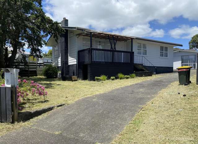 4 Bedrooms + Utility Room