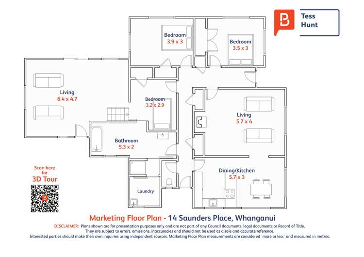 14 Saunders Place Gonville_21