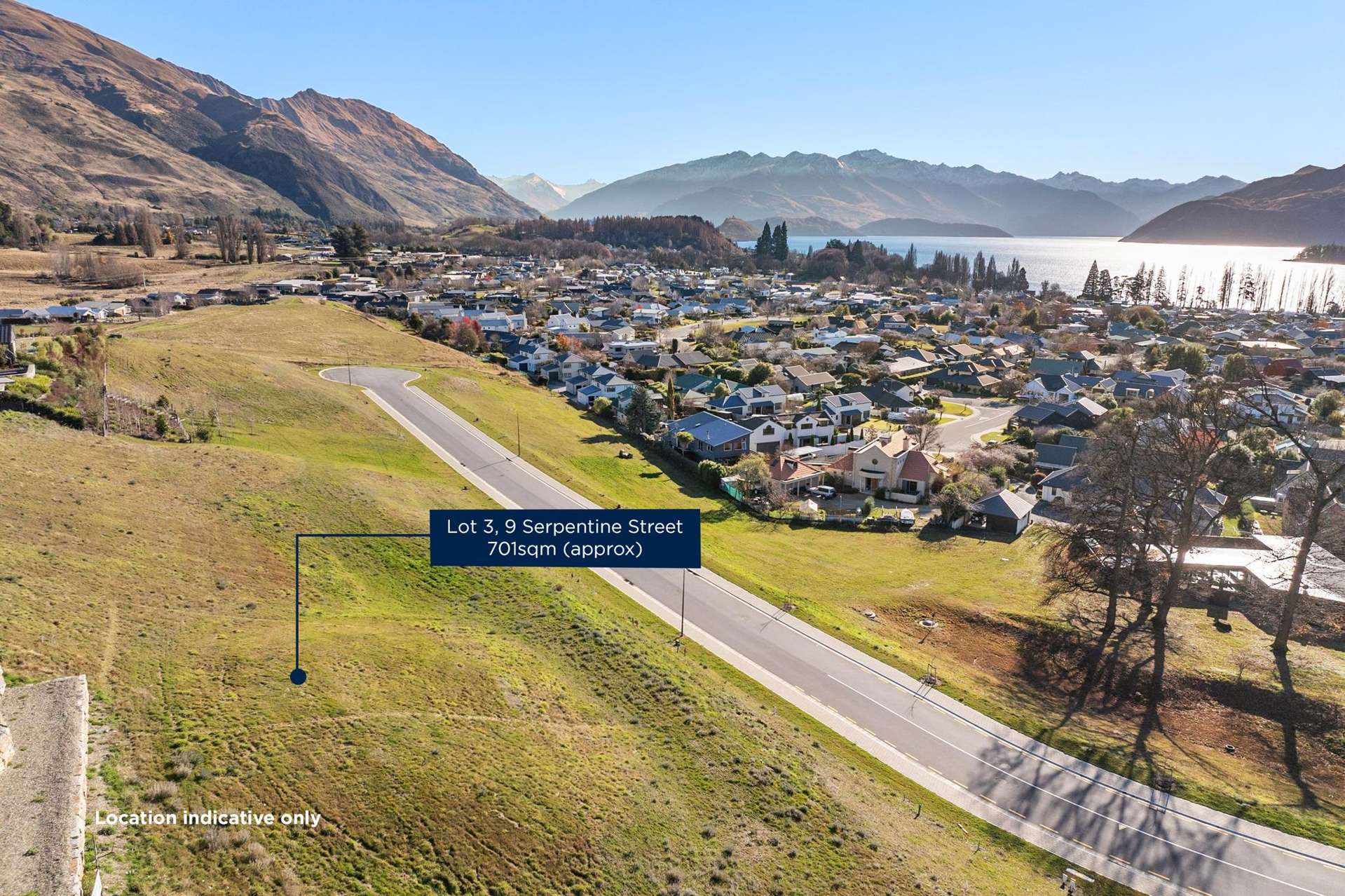 Lot 3, 9 Serpentine Street Wanaka_0