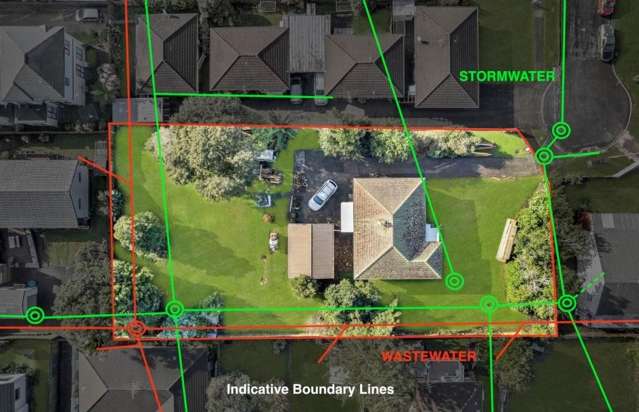 1803m² IN GOLDEN CIRCLE!