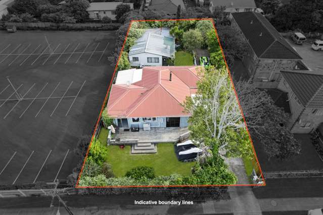 Legal HOME & INCOME in Papatoetoe!