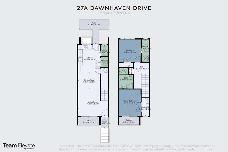 27a Dawnhaven Drive Te Atatu Peninsula_27