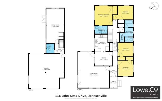 116 John Sims Drive Johnsonville_1
