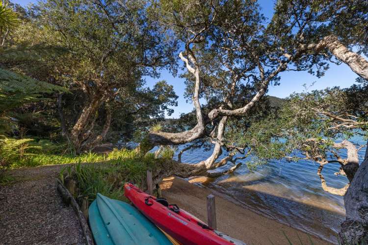 Lot 4 and 5 Swansea Bay Kawau Island_36