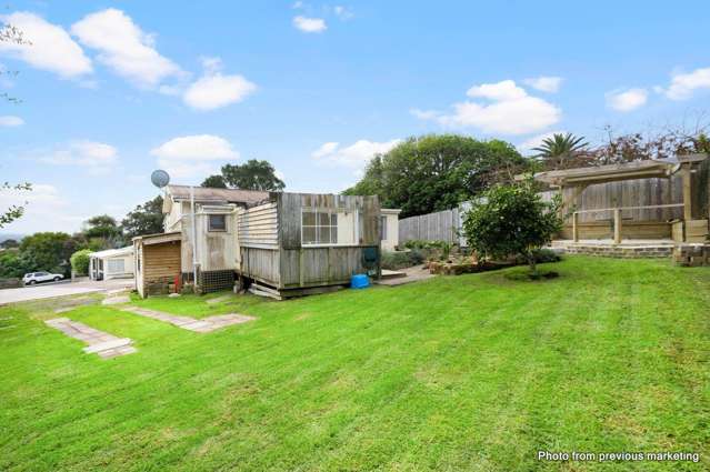 2 Dwellings: Do-Up, Develop or Landbank