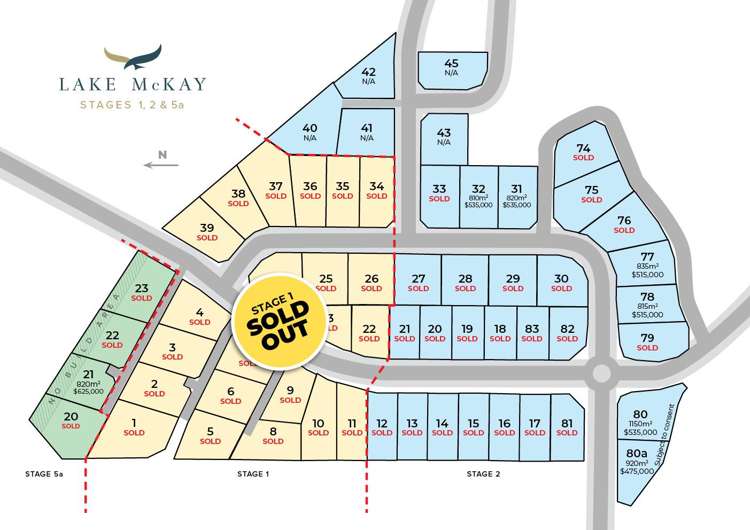 Lot 21 Lake McKay_0