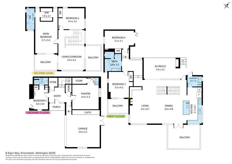 8 Elgin Way Khandallah_32