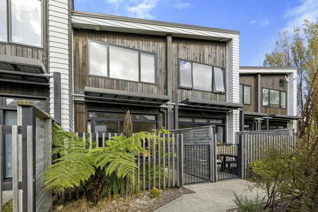 Freehold with carparking