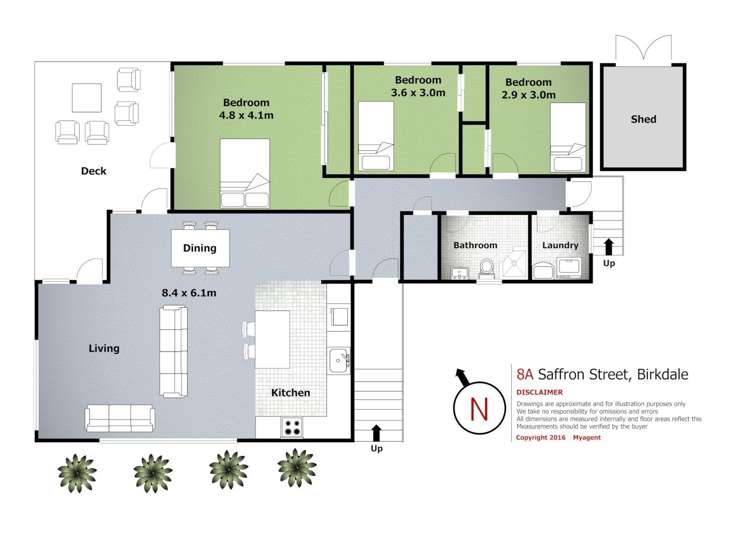 8a Saffron Street Birkdale_17