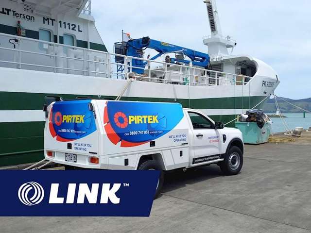 Established Pirtek Franchise Sale